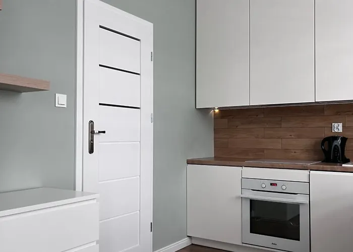 公寓 Kasprzaka 17 *