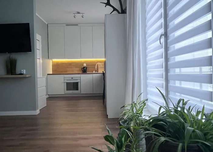 公寓 Kasprzaka 17 *