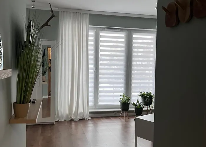 公寓 Kasprzaka 17 *