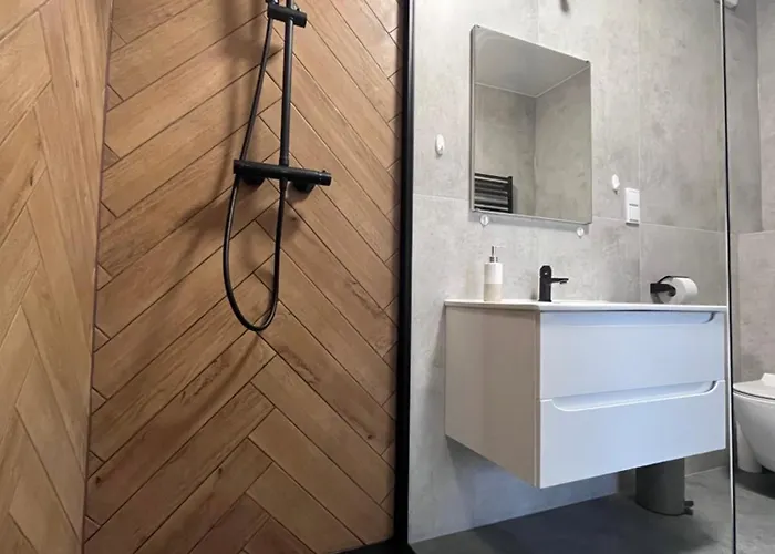 Kasprzaka 17 公寓 奥尔什丁