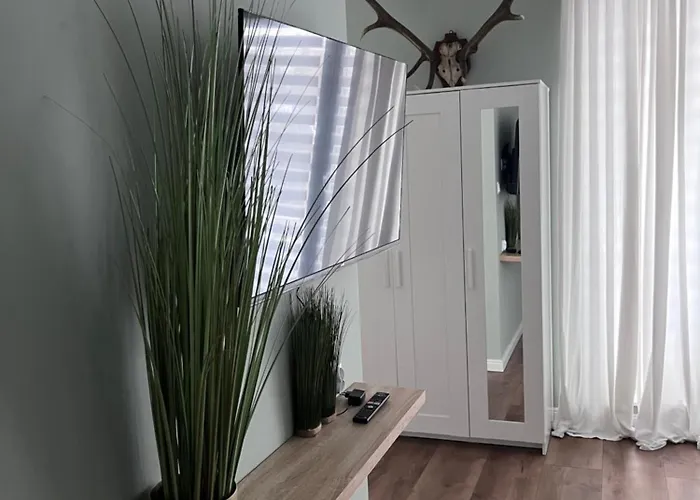 Kasprzaka 17 公寓 奥尔什丁