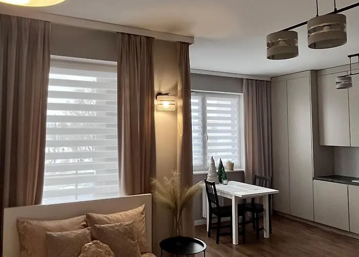 公寓 Kasprzaka 17 *