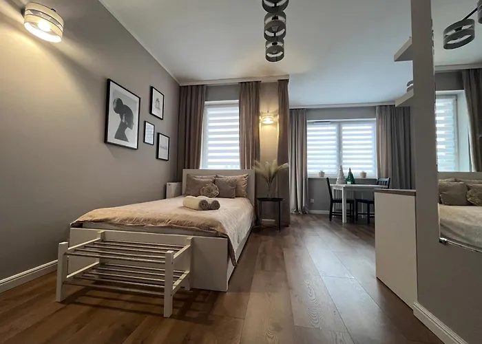 Kasprzaka 17 奥尔什丁