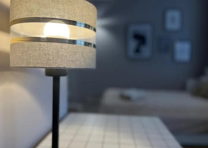 Kasprzaka 17 公寓 奥尔什丁