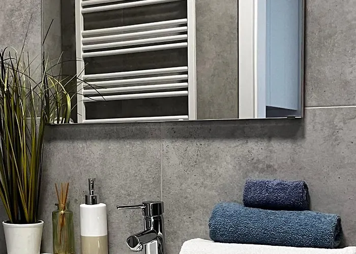 Apartamento Kasprzaka 17